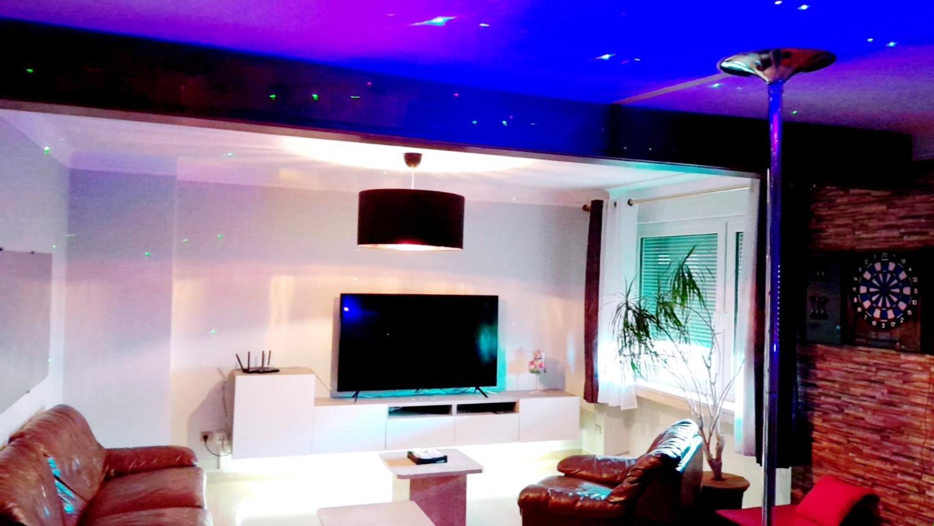 Paradis Love Room Crehange Exterior foto