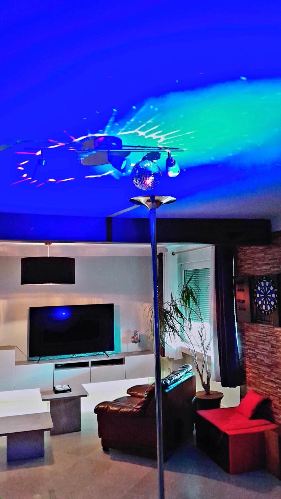 Paradis Love Room Crehange Exterior foto