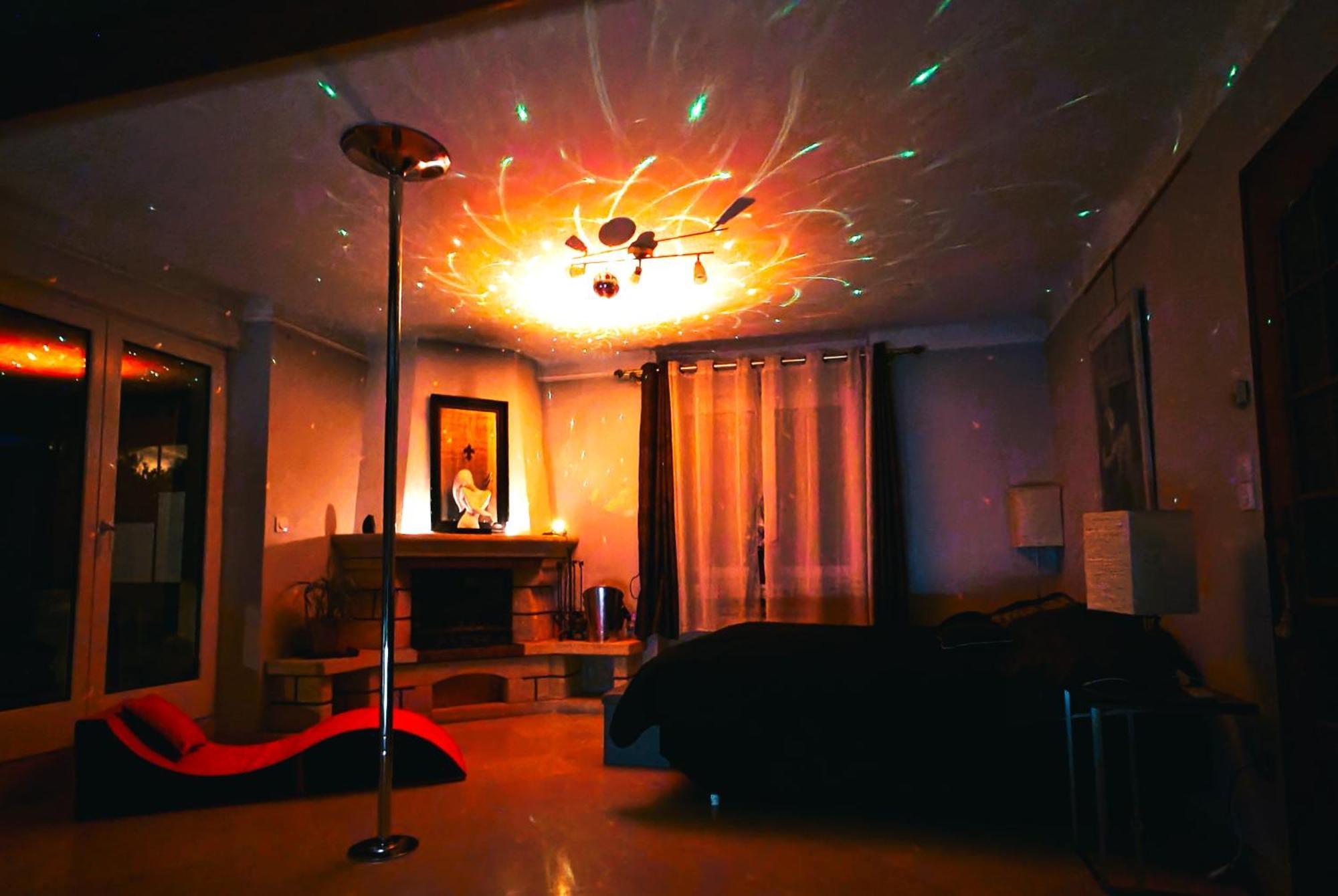 Paradis Love Room Crehange Exterior foto