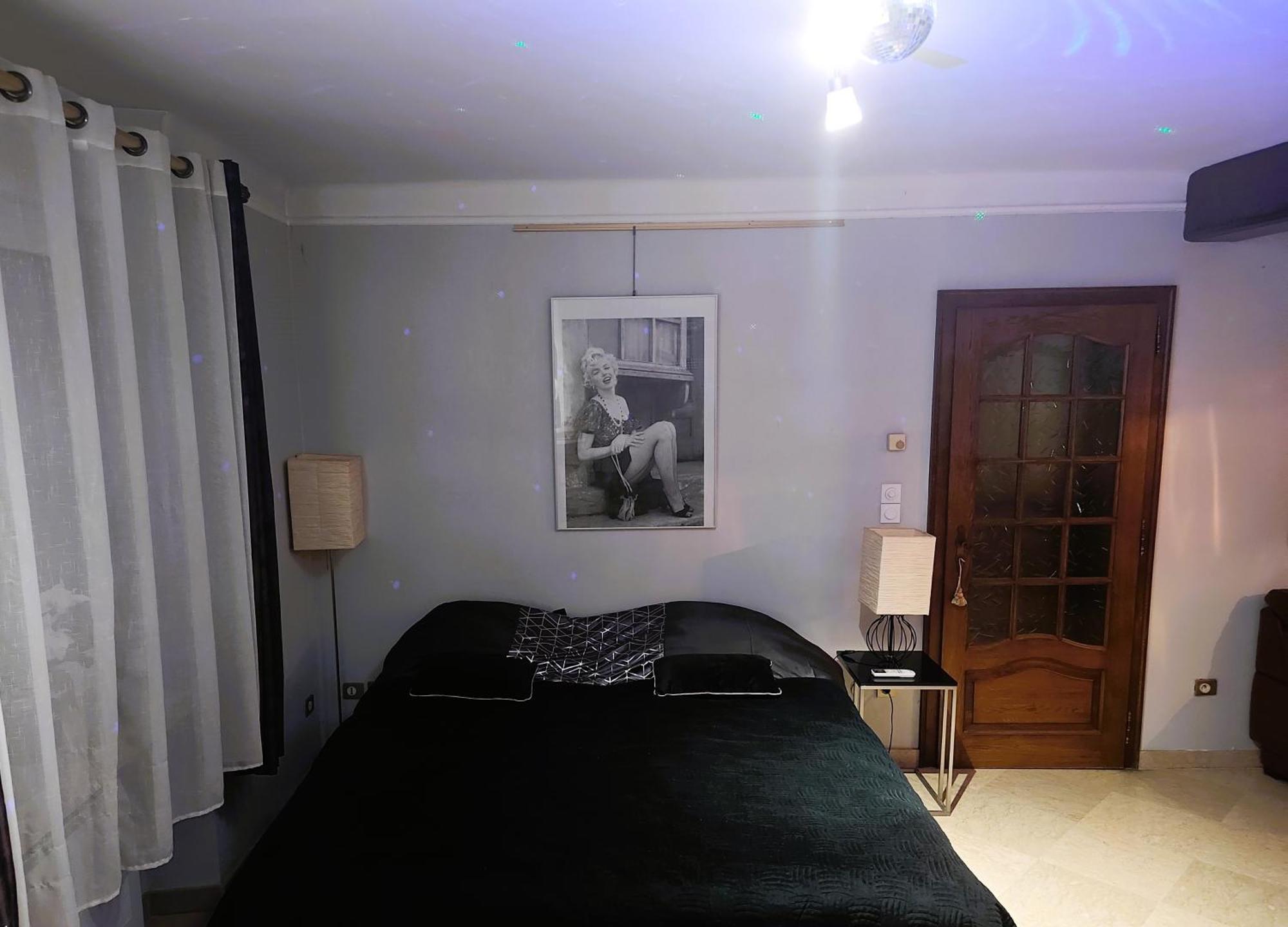 Paradis Love Room Crehange Exterior foto