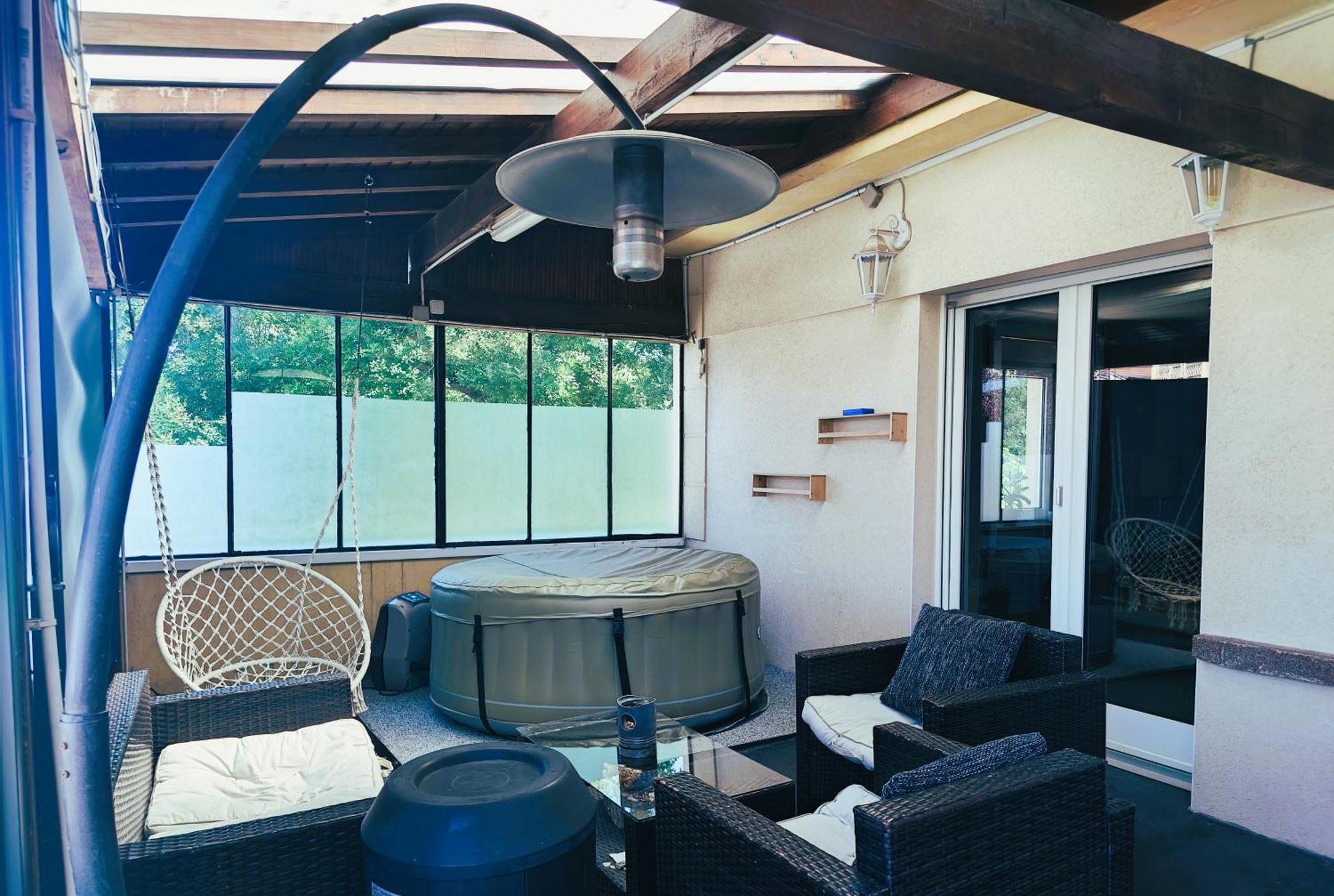 Paradis Love Room Crehange Exterior foto