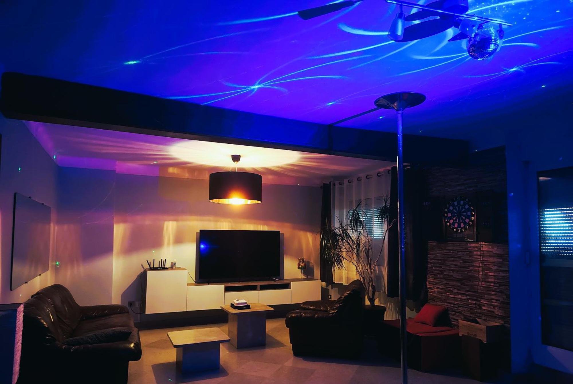 Paradis Love Room Crehange Exterior foto