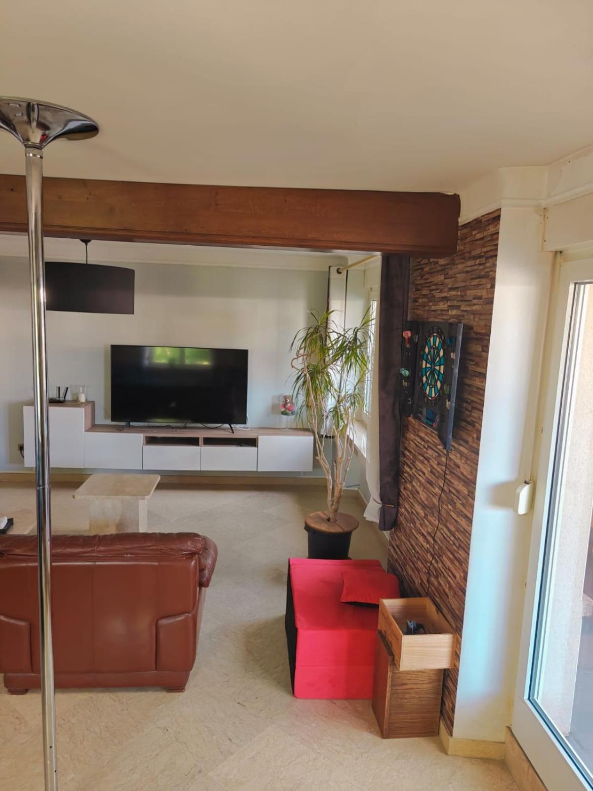 Paradis Love Room Crehange Exterior foto